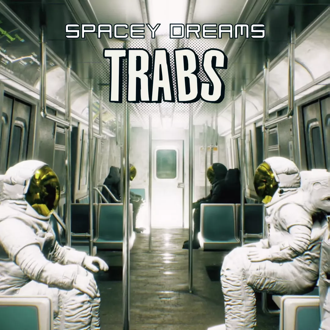 TRABS Musikvideo - Spacey dreams