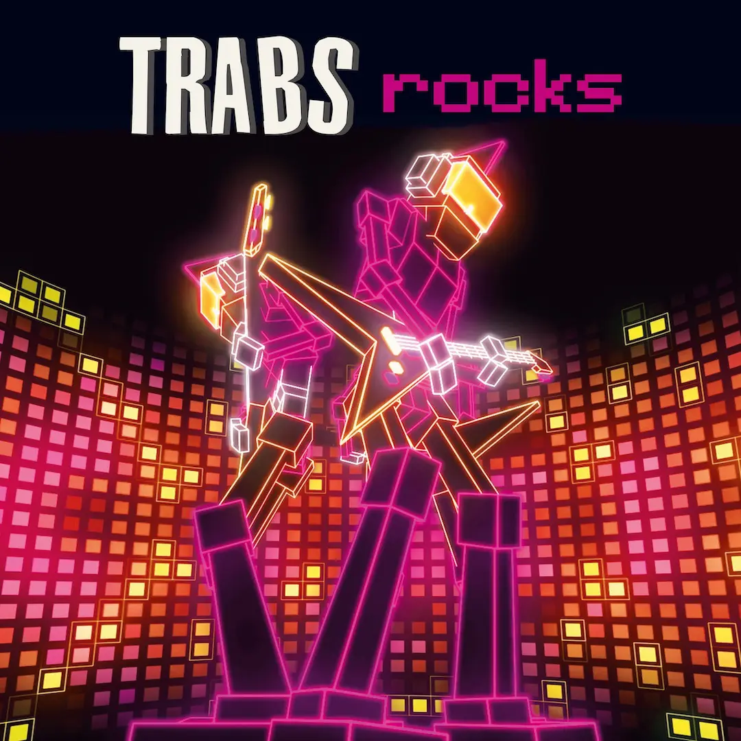 TRABS Musikvideo - TRABS rocks