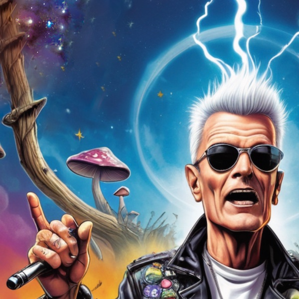 TRABS - Album music mushrooms - Pressemappe und Downloads
