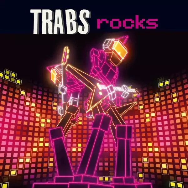 TRABS Song - Trabs rocks - CD Cover